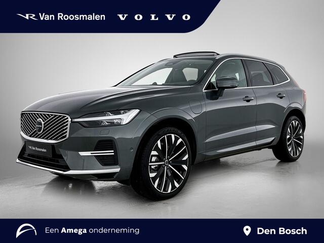 Volvo XC60 Ultra Bright Recharge Plug-In Hybrid AWD | Panorama dak | Bowers