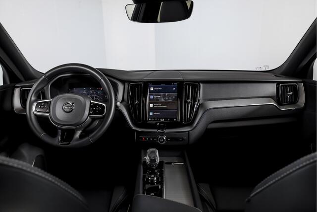 Volvo XC60 2.0 T6 Plug-in hybrid AWD Plus Black Edition | S/K-Panodak | Dig. Cockpit | Adapt. Cruise | Memory Stoelen | Elek. Klep | Stoel-+stuurverw. | 360 Camera | NAV+App. Connect | ECC | LM 21" | 2762