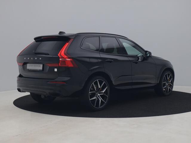 Volvo XC60 2.0 T8 AWD Polestar Engineered | PANO | 360° | ADAPTIVE | H&K | STOEL- EN STUURVERW.
