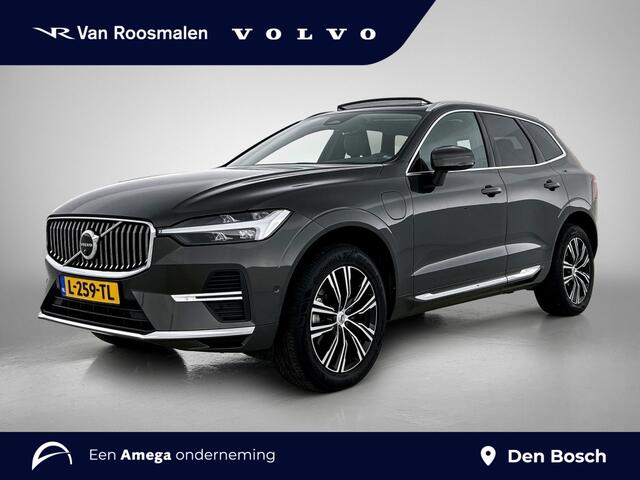Volvo XC60 2.0 T6 AWD Inscription Expression | Panorama dak | Luchtvering |