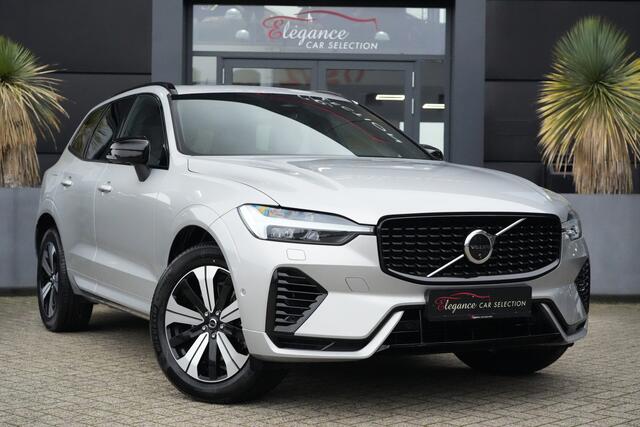 Volvo XC60 2.0 T6 Plug-in hybrid AWD Plus Dark 350pk Panoramadak/Stoelverwarming/360Camera