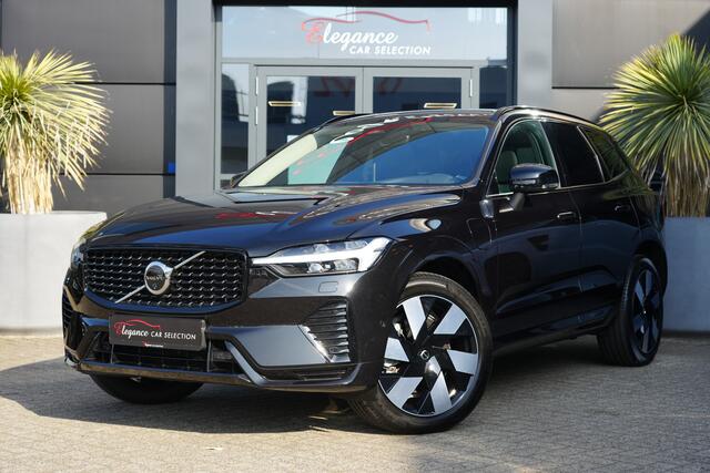 Volvo XC60 2.0 T8 Plug-in hybrid AWD Plus Dark 455pk Panoramadak/360Camera/HarmanKardon