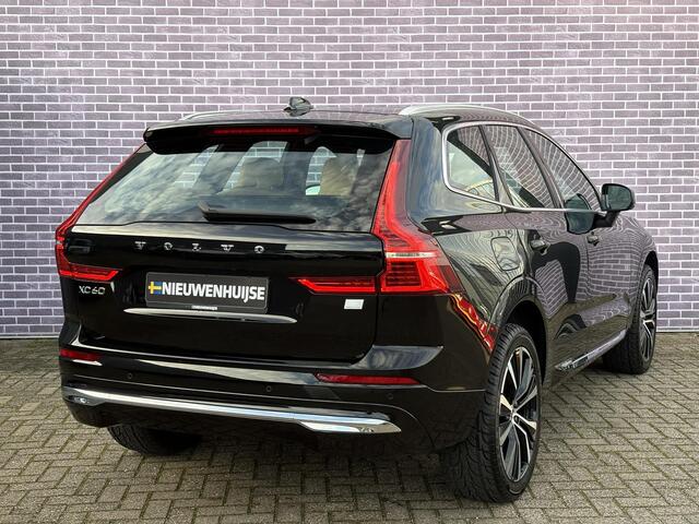 Volvo XC60 2.0 T6 Plug-in hybrid AWD Ultimate Bright | Long Range | Massage | Bowers & Wilkens | Geventileerde/verwarmbare stoelen | Camera | Keyless entry/start | Schuif/kantel panoramadak |