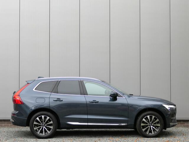 Volvo XC60 B4 AUT Plus Bright 12 MND garantie / Camera / Trekhaak / Stuurve