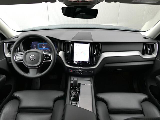 Volvo XC60 B4 AUT Plus Bright 12 MND garantie / Camera / Trekhaak / Stuurve