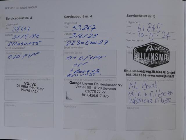 Volvo XC60 T4 AUT Inscription 12 MND garantie Camera / Apple carplay&Androi