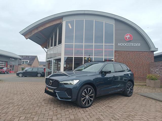 Volvo XC60 2.0 T6 Plug-in hybrid Dark, trekhaak, schuifdak
