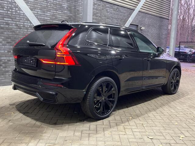 Volvo XC60 T6 Plug-in hybrid Plus Black Edition | FACELIFT | Panoramadak | ACC | Ventilatie | Stoel+Stuurverwarming | harman/kardon