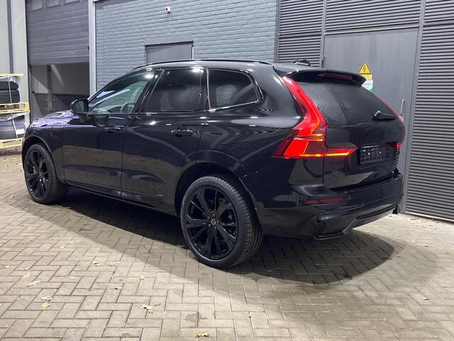 Volvo XC60 T6 Plug-in hybrid Plus Black Edition | FACELIFT | Panoramadak | ACC | Ventilatie | Stoel+Stuurverwarming | harman/kardon