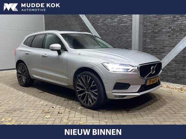 Volvo XC60 T5 Momentum | 22 Inch | 360° Camera | Getint Glas | BLIS | Stoel+Stuurverwarming