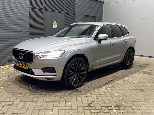 Volvo XC60 T5 Momentum | 22 Inch | 360° Camera | Getint Glas | BLIS | Stoel+Stuurverwarming
