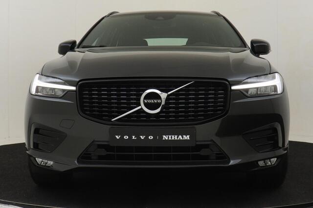 Volvo XC60 B5 (M-HYBRID) R-DESIGN -LUCHTVERING|GEVENT.LEDER+MASSAGE|POWER-SEATS|ADAP.CRUISE|INDUC.LADEN|TREKHAAK