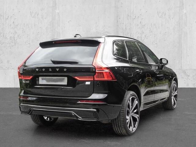 Volvo XC60 2.0 T8 Plug-in hybrid AWD ULTRA Dark (335kW/455PK) FULL OPTION (PANO / TREKH) ** 1e EIG - Ex VOLVO ** INFORMEER OOK NAAR ONZE AANTREKKELIJKE FINANCIAL-LEASE TARIEVEN **