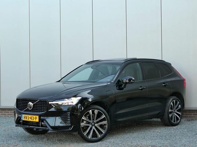 Volvo XC60 2.0 T8 Plug-in hybrid AWD Plus Dark 12 MND garantie / Panoramada