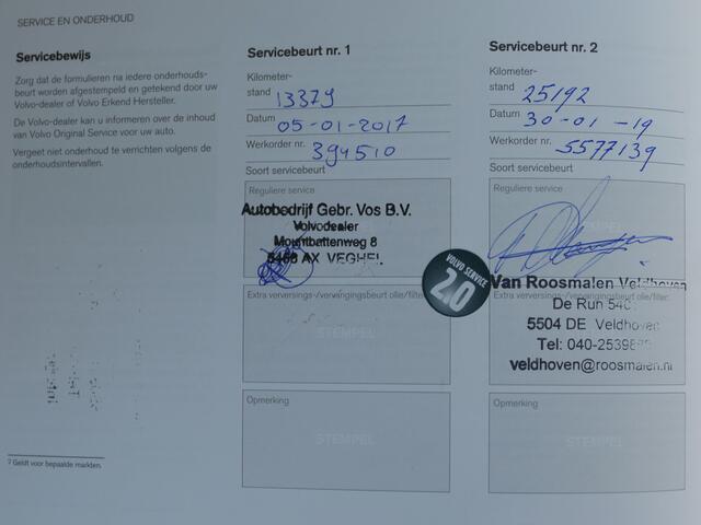 Volvo XC60 T5 AUT Polar+ Xenon / Panoramadak / Trekhaak / Camera