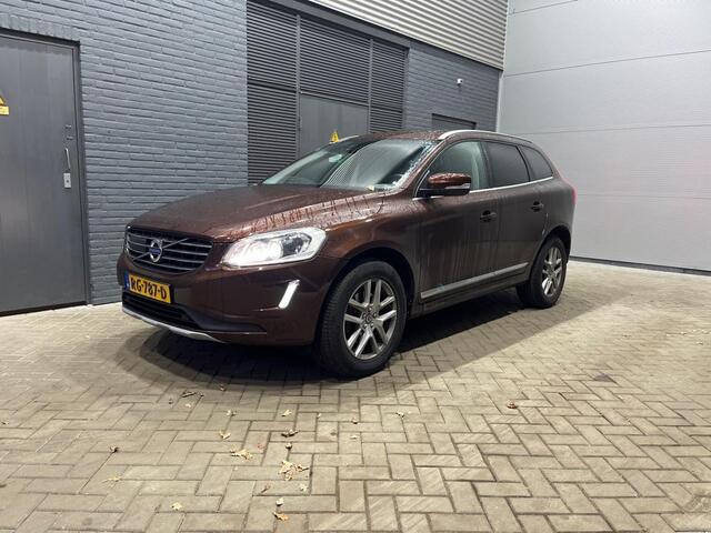 Volvo XC60 D4 Summum | Panoramadak | ACC | Trekhaak | Leder | Camera | Stoelverwarming