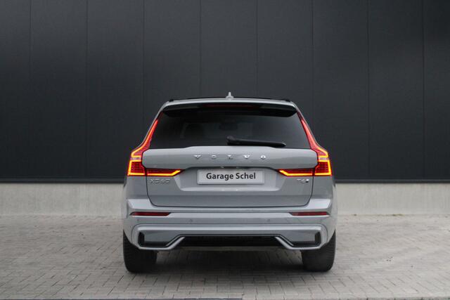 Volvo XC60 2.0 T6 Plug-in hybrid AWD Plus Dark - ACC - 360 Camera - Pano - H&K - Stoel/Stuurverwarming - Memory - BLIS - Keyless - Rijklaar