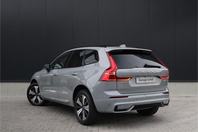 Volvo XC60 2.0 T6 Plug-in hybrid AWD Plus Dark - ACC - 360 Camera - Pano - H&K - Stoel/Stuurverwarming - Memory - BLIS - Keyless - Rijklaar