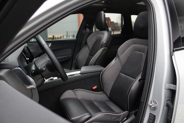 Volvo XC60 2.0 T6 Plug-in hybrid AWD Plus Dark - ACC - 360 Camera - Pano - H&K - Stoel/Stuurverwarming - Memory - BLIS - Keyless - Rijklaar