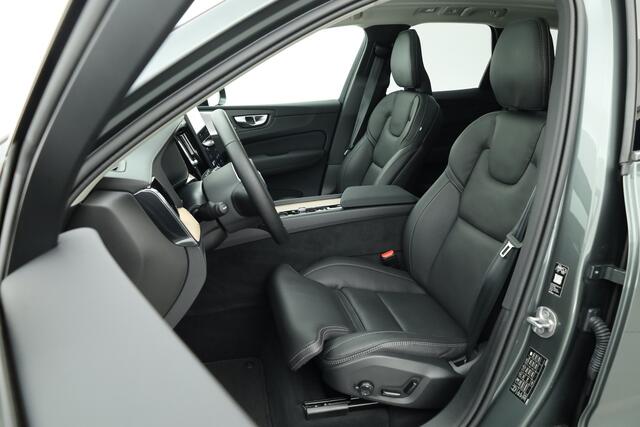 Volvo XC60 2.0 T8 Plug-in hybrid AWD Ultra Dark "Forest Lake" | Facelift | Memory | Pano | Luchtvering | Massage | Bowers & Wilkins