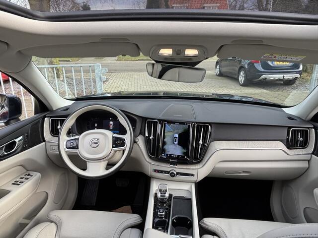 Volvo XC60 T6 Recharge AWD Inscription 360 MASSAGE+ Ventilatie Harman Kardon Keyless