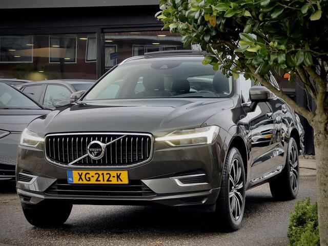 Volvo XC60 2.0 T8 AUT8 TWIN ENGINE AWD INSCRIPTION PANODAK LEDER NAVI CAMERA360 DIGI-DASH APPLE-CARPLAY HEAD-UPP LED LMV PDC