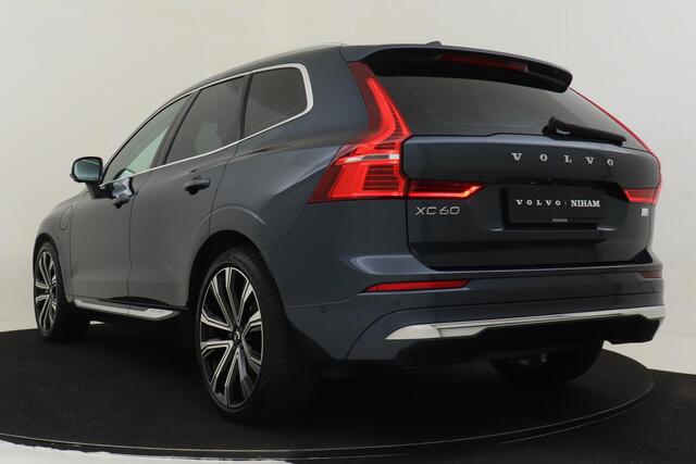 Volvo XC60 T8 PLUG-IN HYBRID AWD ULTIMATE BRIGHT -PANO.DAK|BOWERS&WILKINS|GEVENT.LEDER+MASSAGE|LUCHTVERING|360°CAM|HEAD-UP DISP.|ADAP.LED|DASHCAM|TREKHAAK|POLESTAR|21"