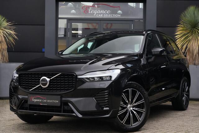 Volvo XC60 2.0 T8 Plug-in hybrid AWD Plus Dark 455pk Panoramadak/HarmanKardon/Camera