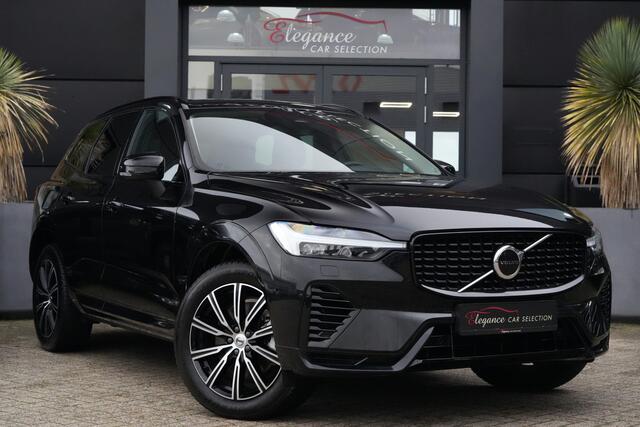 Volvo XC60 2.0 T8 Plug-in hybrid AWD Plus Dark 455pk Panoramadak/HarmanKardon/Camera