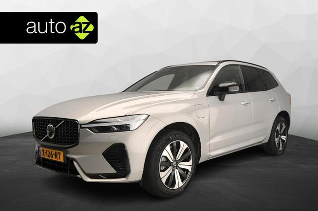 Volvo XC60 2.0 T6 Plug-in hybrid AWD Plus Bright | Trekhaak elek.| Pano | Camera | Harman/Kardon