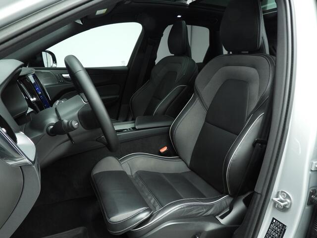 Volvo XC60 2.0 T6 Plug-in hybrid AWD Plus Bright | Trekhaak elek.| Pano | Camera | Harman/Kardon