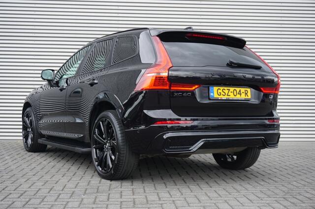 Volvo XC60 350PK T6 AWD Black Edition TREKHAAK | 360° CAMERA | SCHUIFDAK!
