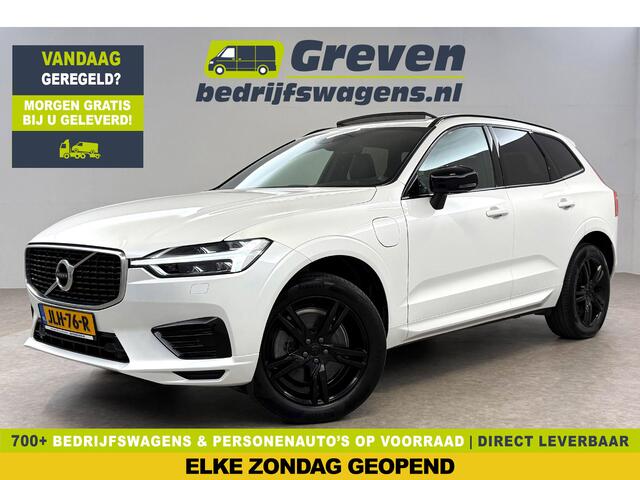 Volvo XC60 2.0 T8 Twin Engine AWD R-design | SOH 86% | Pano | Memory | Virtual | Sfeer | Camera | Adap. Cruise | Stoelverw. | Carplay