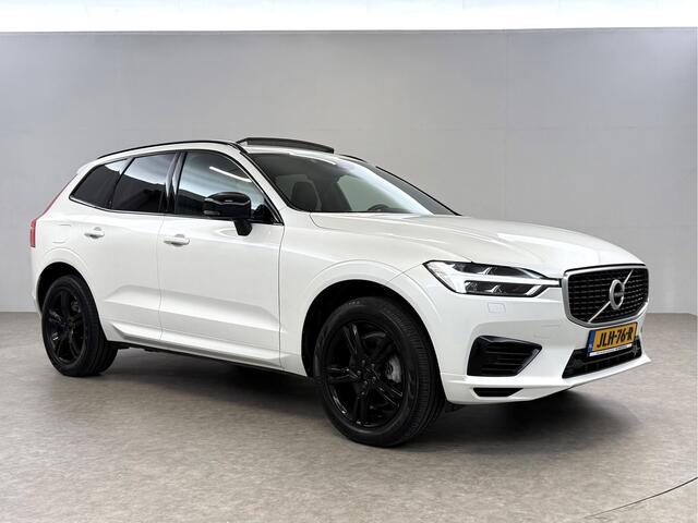 Volvo XC60 2.0 T8 Twin Engine AWD R-design | SOH 86% | Pano | Memory | Virtual | Sfeer | Camera | Adap. Cruise | Stoelverw. | Carplay