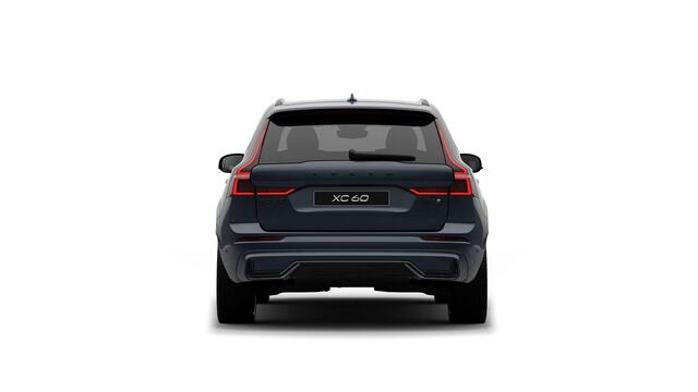 Volvo XC60 2.0 T6 Plug-in hybrid AWD Plus Black Edition | Panoramadak | Head-Up Display | Visual Park Assist | 22" | Luchtvering | Getint Glas | Adaptive Cruise |
