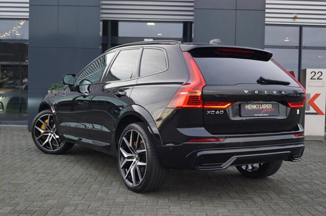 Volvo XC60 Recharge T8 AWD Polestar Engineerd 455pk/ Panodak/Leer/Head-up/ 22 Inch LM
