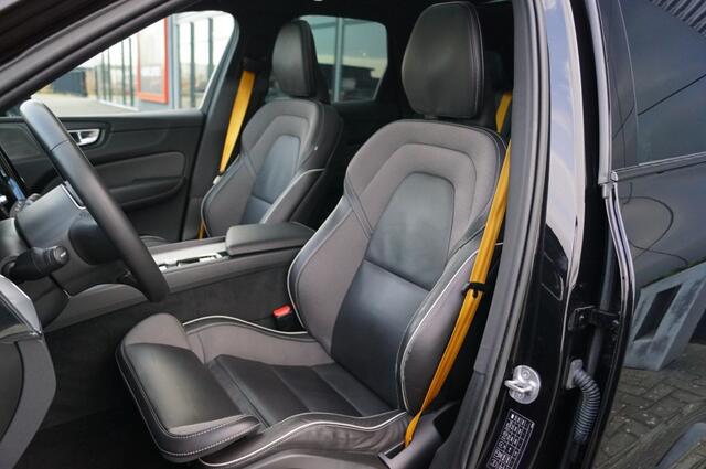 Volvo XC60 Recharge T8 AWD Polestar Engineerd 455pk/ Panodak/Leer/Head-up/ 22 Inch LM