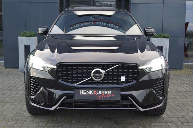Volvo XC60 Recharge T8 AWD Polestar Engineerd 455pk/ Panodak/Leer/Head-up/ 22 Inch LM