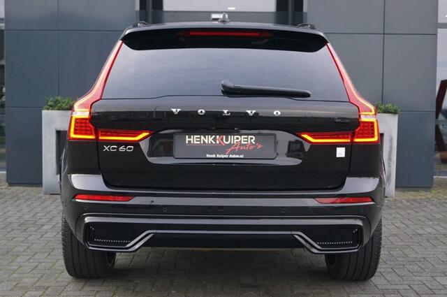 Volvo XC60 Recharge T8 AWD Polestar Engineerd 455pk/ Panodak/Leer/Head-up/ 22 Inch LM