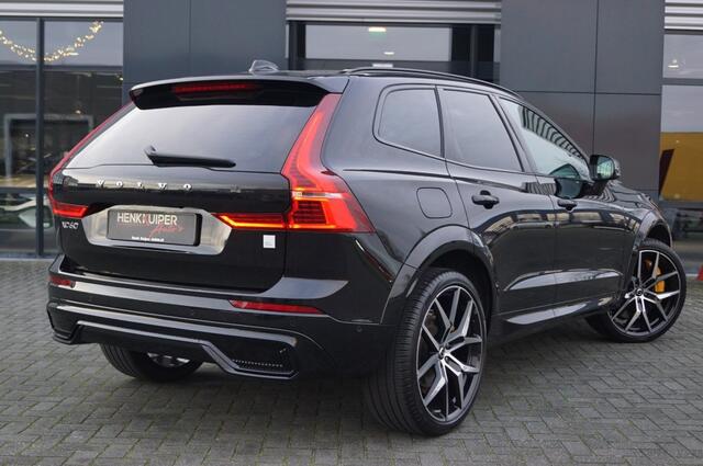 Volvo XC60 Recharge T8 AWD Polestar Engineerd 455pk/ Panodak/Leer/Head-up/ 22 Inch LM