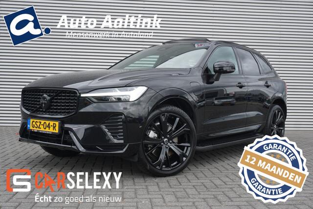 Volvo XC60 350PK T6 AWD Black Edition TREKHAAK | 360° CAMERA | SCHUIFDAK!