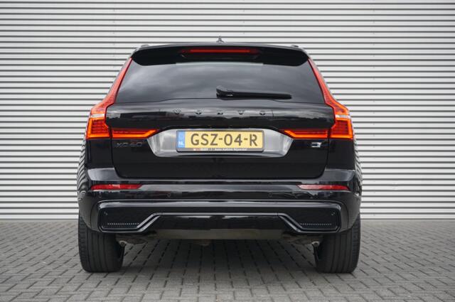 Volvo XC60 350PK T6 AWD Black Edition TREKHAAK | 360° CAMERA | SCHUIFDAK!