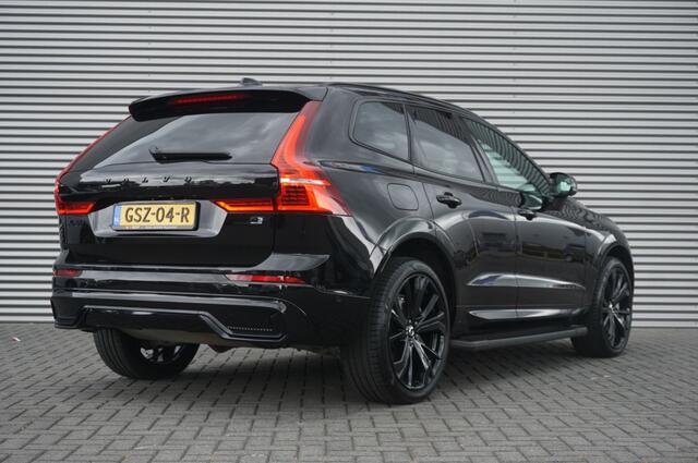 Volvo XC60 350PK T6 AWD Black Edition TREKHAAK | 360° CAMERA | SCHUIFDAK!