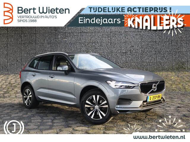 Volvo XC60 2.0 B5 | Geen import | Stoel en stuur verwarming | Harman Kardon