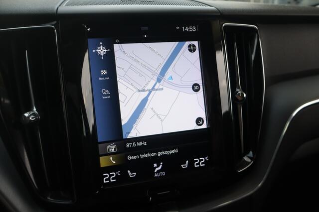 Volvo XC60 2.0 B5 | Geen import | Stoel en stuur verwarming | Harman Kardon