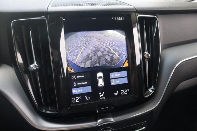 Volvo XC60 2.0 B5 | Geen import | Stoel en stuur verwarming | Harman Kardon