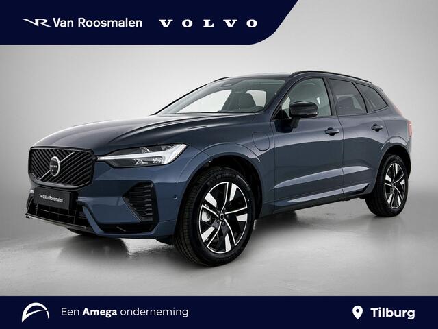 Volvo XC60 T6 Plus Dark Recharge | Head-Up | Panoramadak | Getint glas