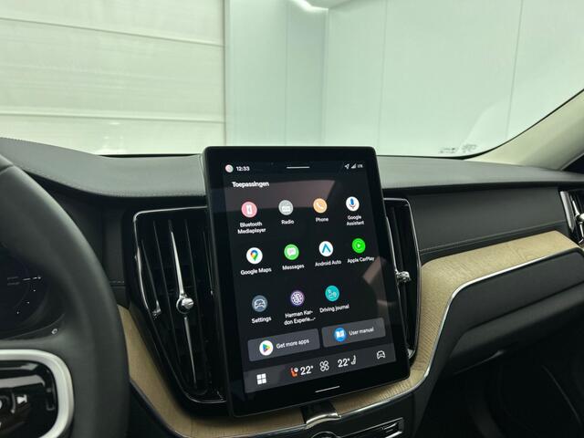 Volvo XC60 2.0 T6 AWD Ultra Dark | FACELIFT MY26 | Panoramadak | Trekhaak |