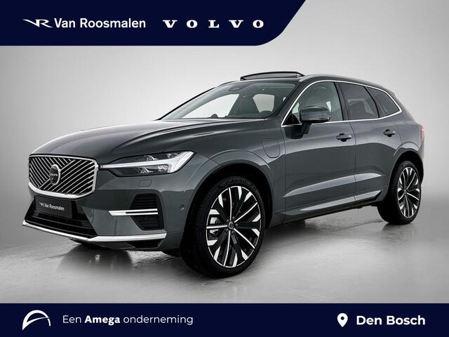 Volvo XC60 Ultra Bright Recharge Plug-In Hybrid AWD | Panorama dak | Bowers