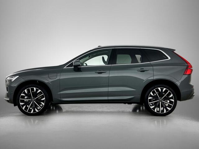 Volvo XC60 Ultra Bright Recharge Plug-In Hybrid AWD | Panorama dak | Bowers